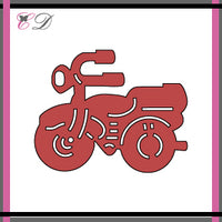 Cheapo Dies - Motorcycle