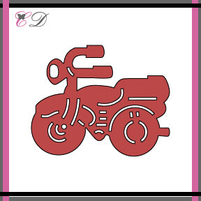 Cheapo Dies - Motorcycle