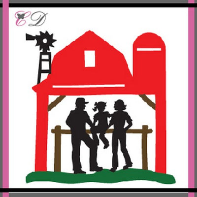 Cheapo Dies - Barn