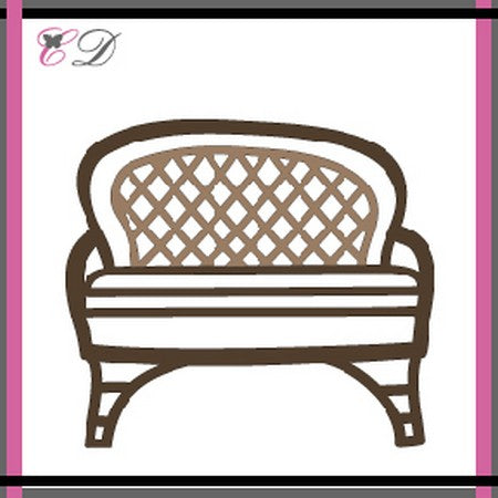 Cheapo Dies - Comfy Bench