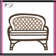 Cheapo Dies - Comfy Bench