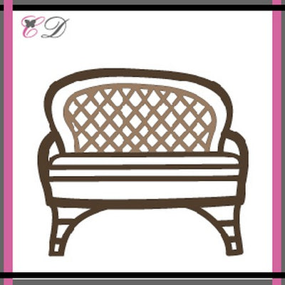Cheapo Dies - Comfy Bench