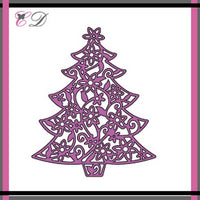 Cheapo Dies - Christmas Tree