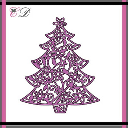 Cheapo Dies - Christmas Tree