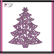 Cheapo Dies - Christmas Tree