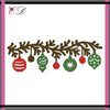 Cheapo Dies - Christmas Ornament