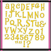 Cheapo Dies - Font - Funky