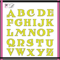Cheapo Dies - Font - Freedom