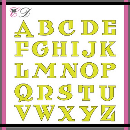 Cheapo Dies - Font - Freedom