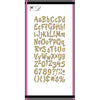 Cheapo Dies - Font - Asian