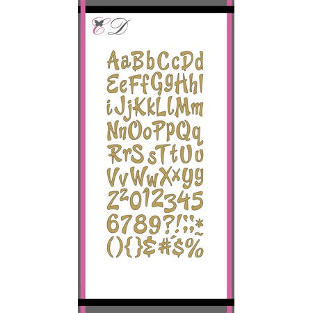 Cheapo Dies - Font - Asian
