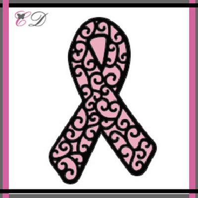 Cheapo Dies - Awareness Ribbon
