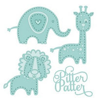 Sue Wilson Designs - New Arrival Collection - Stuffed Animals