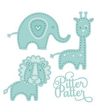 Sue Wilson Designs - New Arrival Collection - Stuffed Animals