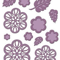 Sue Wilson Designs - Finishing Touches - Classic Rose