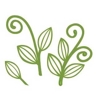 Sue Wilson Designs - Finishing Touches - Curled Vines