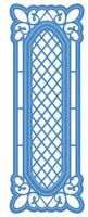 Sue Wilson Designs - Striplet - Lattice Window