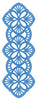 Sue Wilson Designs - Striplet - Ravello