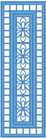 Sue Wilson Designs - Striplets - Lotus