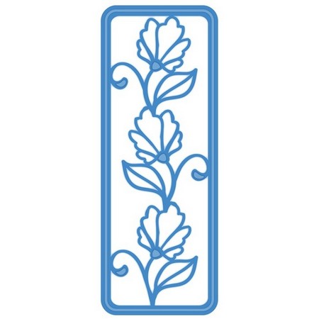 Sue Wilson Designs - Striplets Collection - Petite Petal