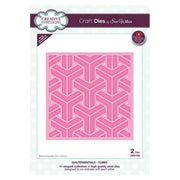 Sue Wilson Designs - Quiltessentials Collection - Cubes