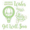 Sue Wilson Designs - Necessities Collection - Lift Your Spirit