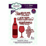 Sue Wilson Designs - Necessities Collection - Collection Merlot