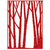Sue Wilson Designs - Woodland Collection - Birch Tree Forest