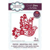 Sue Wilson Designs - Festive Industrial Chic Collection - Dove