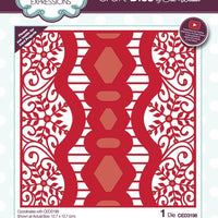 Sue Wilson - Festive Collection - Endless Options Jewelled Background