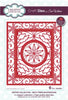 Sue Wilson - Festive Collection - Deco Trees Background