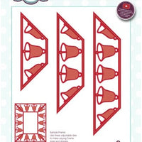 Sue Wilson - Festive Collection - Bells Adjustable Frame