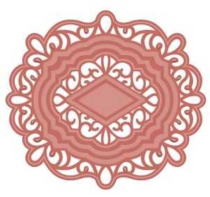 Sue Wilson Designs - Scandinavian Collection - Oslo