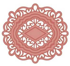 Sue Wilson Designs - Scandinavian Collection - Oslo