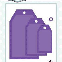 Sue Wilson Designs - Pierced Tags