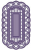 Sue Wilson Designs - Frames & Tags Collection - Jessica