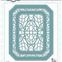 Sue Wilson Designs - Noble Collection - Ornate Pierced Rectangles