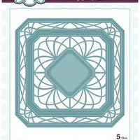 Sue Wilson Designs - Noble Collection - Ornate Pierced Squares