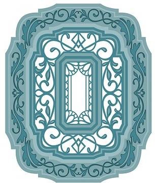 Sue Wilson Designs - Noble Collection - Classic Adorned Designs