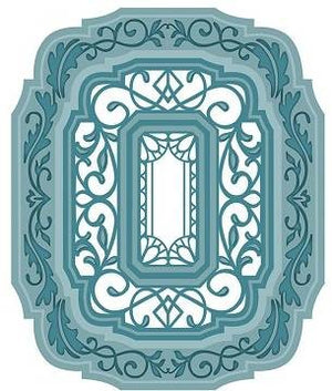 Sue Wilson Designs - Noble Collection - Classic Adorned Designs