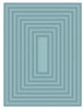 Sue Wilson Designs - Noble Dies - Double Pierced Rectangle