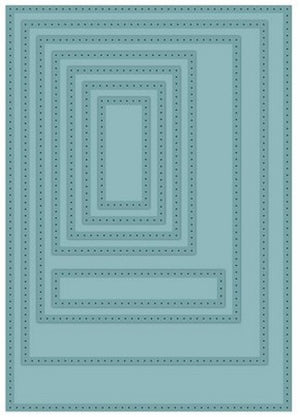 Sue Wilson Designs - Noble Collection - Essential Sized Rectangles