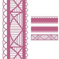 Sue Wilson Designs - Configurations - Linear Elegance Edger