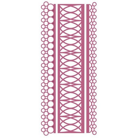 Sue Wilson Designs - Configurations Collection - Ecliptic Edger