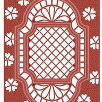 Sue Wilson Designs - New Zealand Collection - Background Die