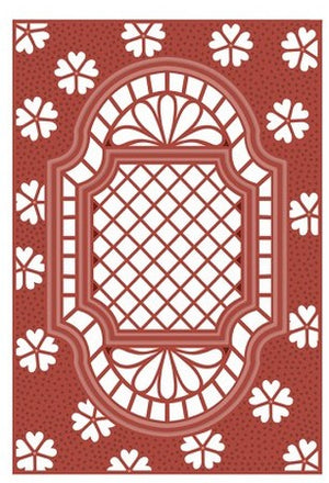 Sue Wilson Designs - New Zealand Collection - Background Die
