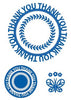 Sue Wilson Designs - Perspectives Collection - Thank You Circle