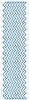 Sue Wilson Designs - Perspectives Collection - Zig Zag Border