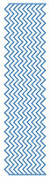 Sue Wilson Designs - Perspectives Collection - Zig Zag Border