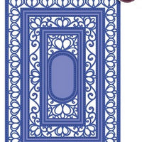 Sue Wilson Designs - Swiss Collection - Background